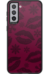 Burgundy Kiss - Samsung Galaxy S21+