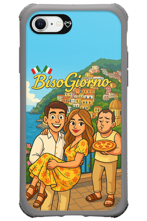 Biso Giorno - Apple iPhone 8