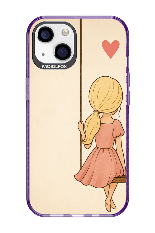 Girl Love I - Apple iPhone 13