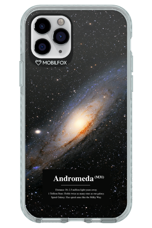 Andromeda - Apple iPhone 11 Pro
