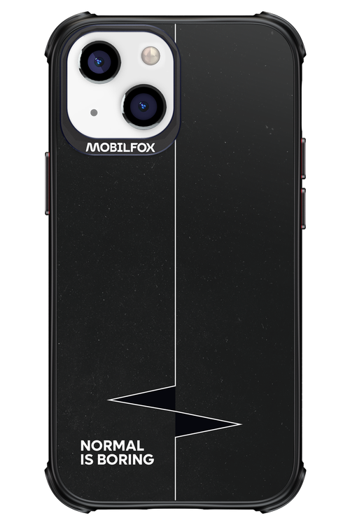 Normal Is Boring 2.0 - Apple iPhone 13 Mini