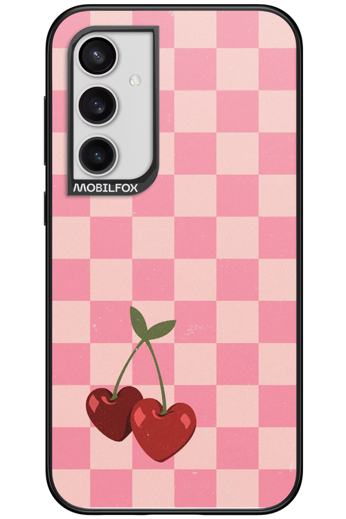 Baby Doll Cherry 2.0 - Samsung Galaxy S23 FE