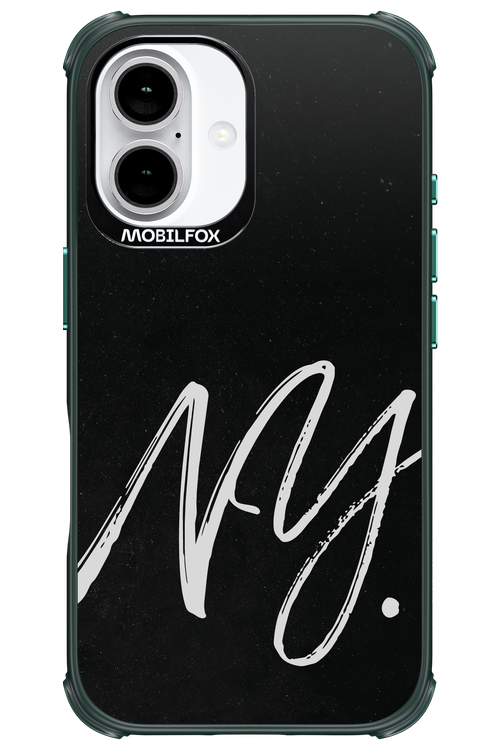 (Off Space) NY 2.0 - Apple iPhone 16