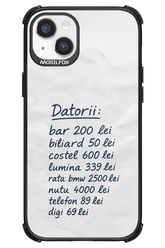 The List - Apple iPhone 14 Plus