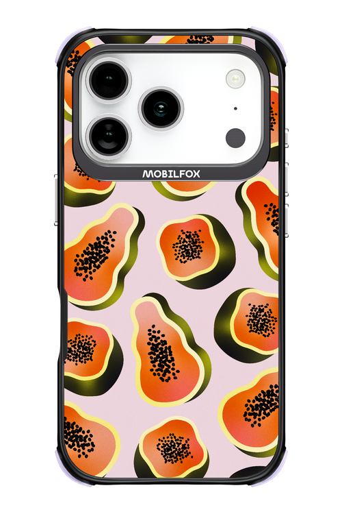 Papaya Wave 2.0 - Apple iPhone 17 Pro