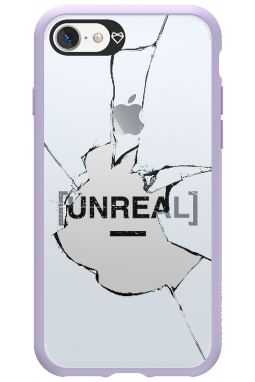 Broken Glass - Apple iPhone 7