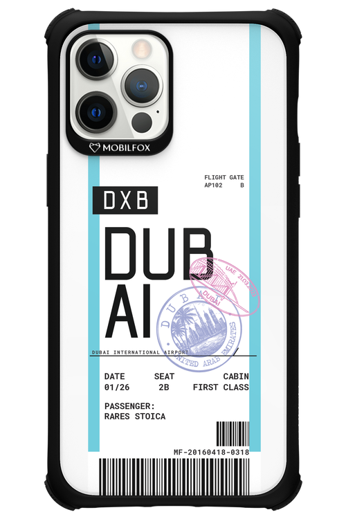 Rares Stoica 2.0 - Apple iPhone 12 Pro Max
