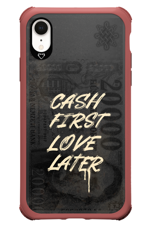 Love Later 2.0 - Apple iPhone XR