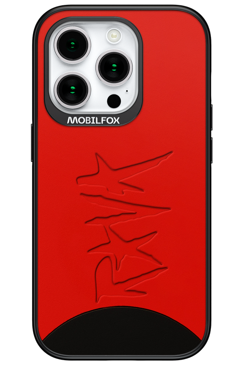Rava Red - Apple iPhone 15 Pro