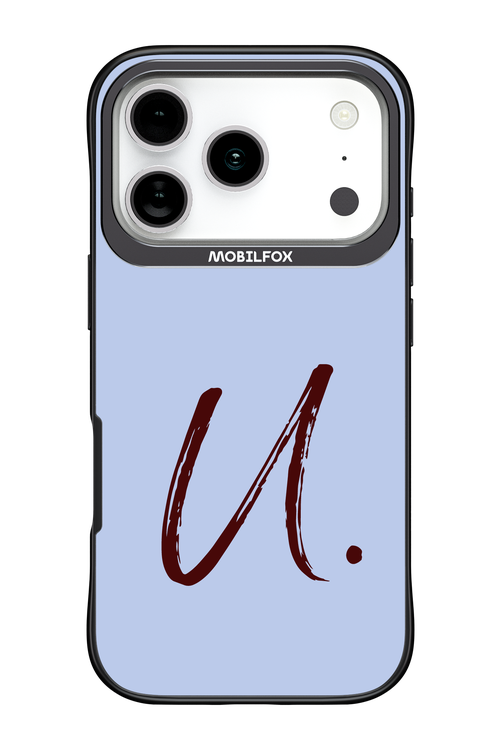 (Jellyfish Presso) U 2.0 - Apple iPhone 17 Pro