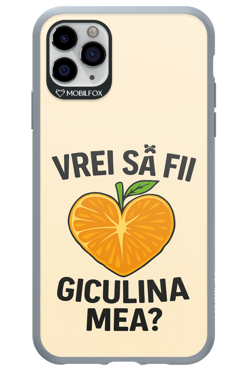 Design Clean 2.0 - Apple iPhone 11 Pro Max