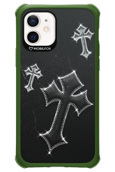 Gothic Cross - Apple iPhone 12