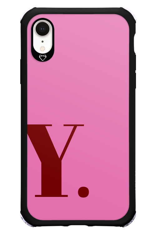 Y (Sorbet) 2.0 - Apple iPhone XR