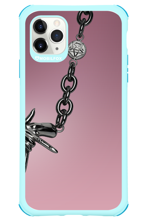 Chain dreapta roz 2.0 - Apple iPhone 11 Pro Max