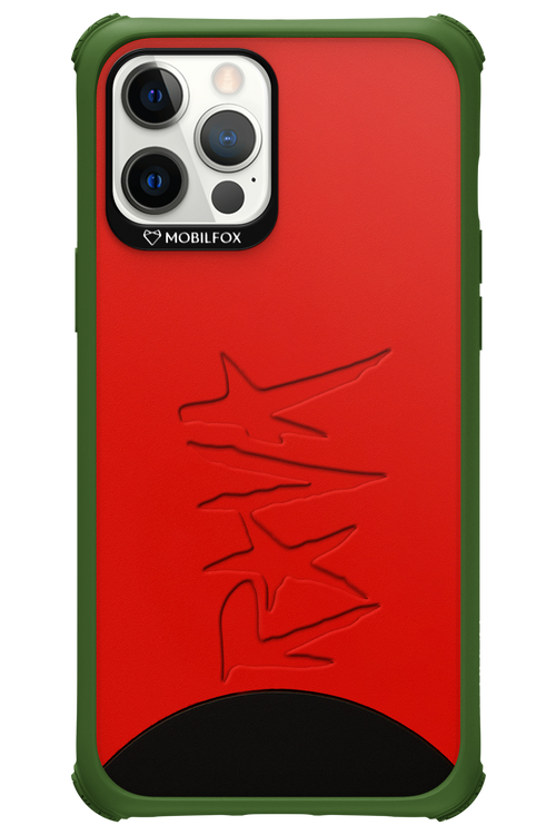 Rava Red - Apple iPhone 12 Pro Max