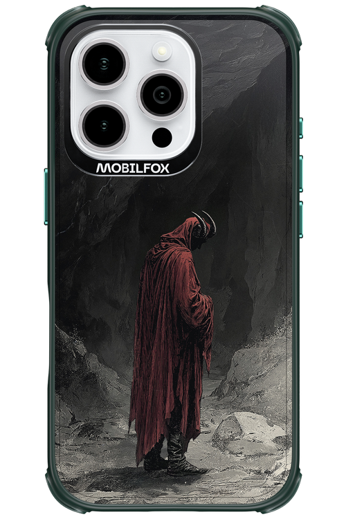 D3MON Cover 2.0 - Apple iPhone 16 Pro
