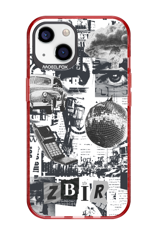 ZBIR MAGAZINE 2.0 - Apple iPhone 13