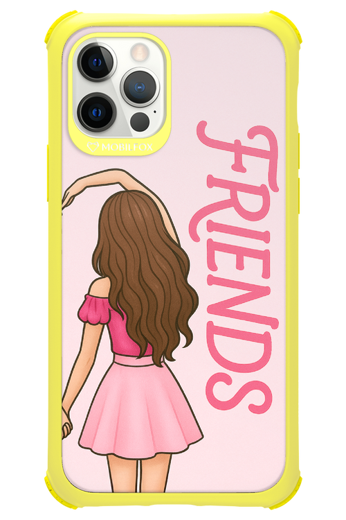 Friendssss 2.0 - Apple iPhone 12 Pro