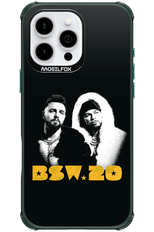 BSW 20 (8) 2.0 - Apple iPhone 16 Pro Max