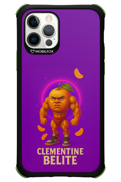 Clementine Belite Muscle 2.0 - Apple iPhone 12 Pro