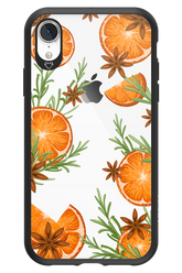 Orange With Star Anise - Apple iPhone XR