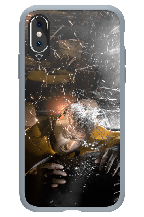 Final Impact - Apple iPhone X