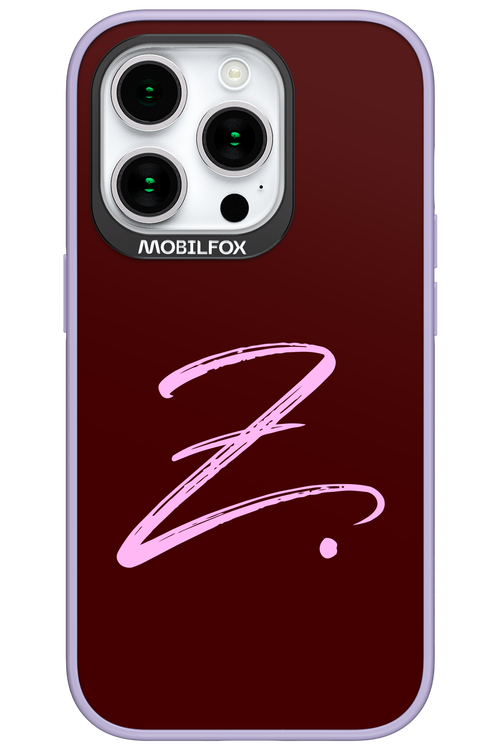 (Dark Blush) Z 2.0 - Apple iPhone 15 Pro