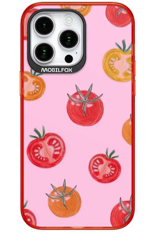 Cherry Tomato - Apple iPhone 15 Pro Max