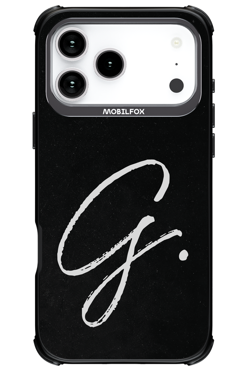 (Off Space) G 2.0 - Apple iPhone 17 Pro Max
