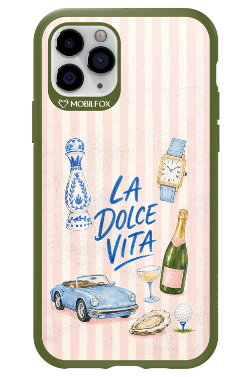 La Dolce Vita 2.0 - Apple iPhone 11 Pro