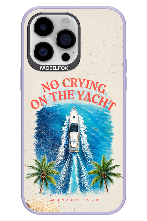 No Crying 2.0 - Apple iPhone 14 Pro Max
