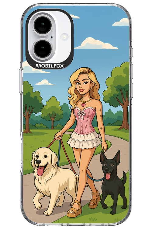 Weaf - Apple iPhone 16 Plus