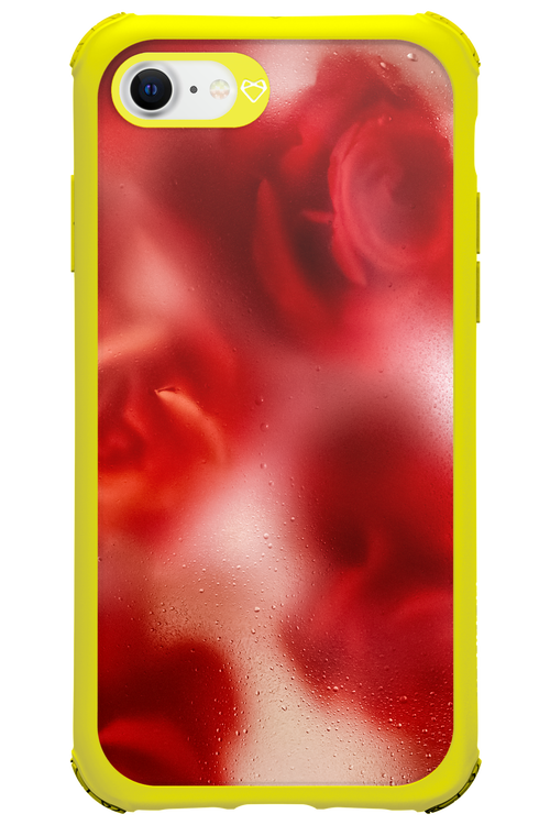 Ice Rose - Apple iPhone SE 2020