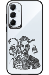 D3MON White 2.0 - Samsung Galaxy A55