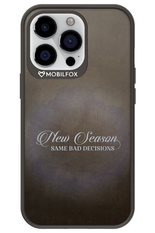 Bad decision 2.0 - Apple iPhone 13 Pro
