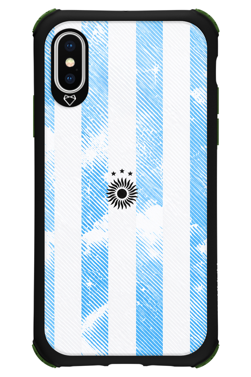 Argentina 2.0 - Apple iPhone X