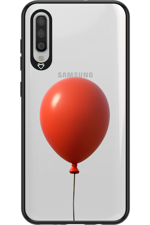 Red Balloon - Samsung Galaxy A70