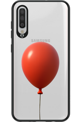 Red Balloon - Samsung Galaxy A70