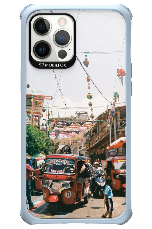 Guatemala Day 2.0 - Apple iPhone 12 Pro Max