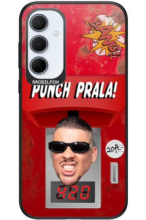 Punch Prala - Samsung Galaxy A35