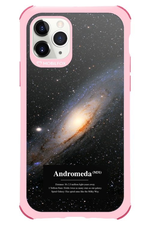 Andromeda - Apple iPhone 11 Pro
