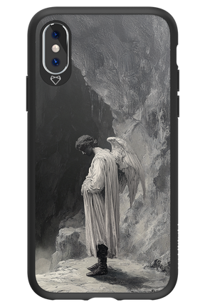 INGER Cover 2.0 - Apple iPhone X