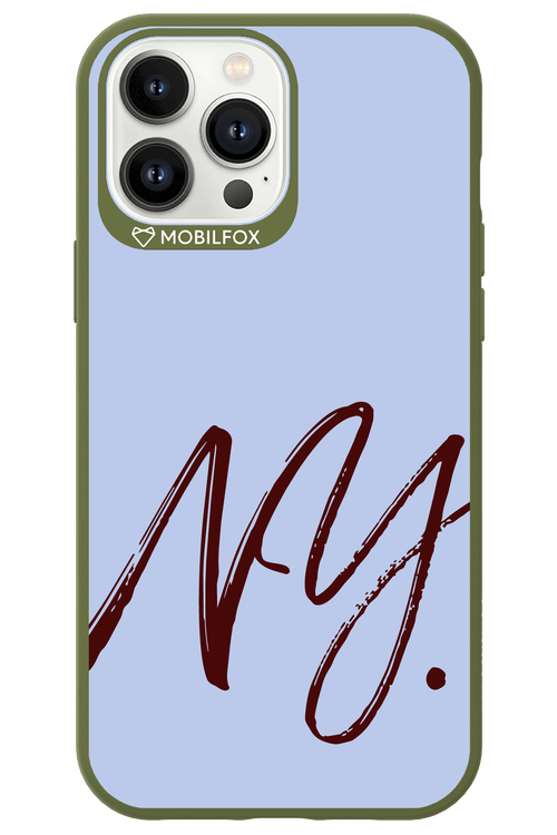 (Jellyfish Presso) NY 2.0 - Apple iPhone 13 Pro Max