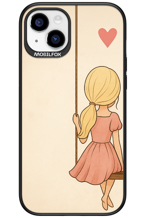 Girl Love I - Apple iPhone 15 Plus