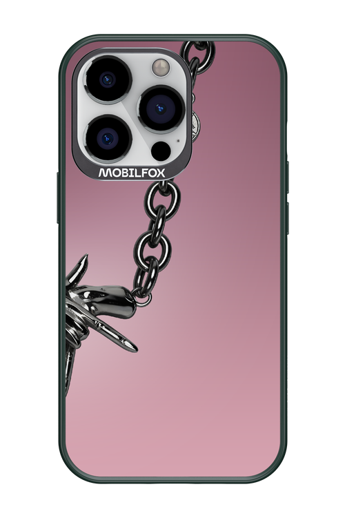 Chain dreapta roz 2.0 - Apple iPhone 13 Pro