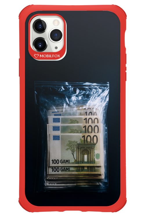 Moneybag - Apple iPhone 11 Pro Max