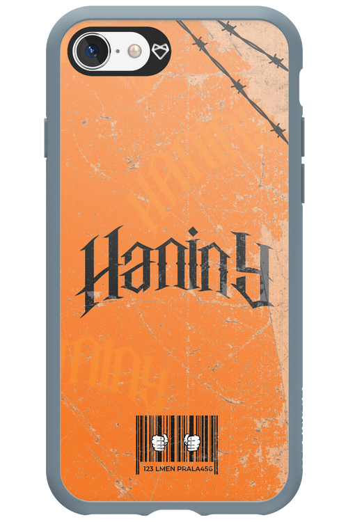 Haniny Grunge - Apple iPhone SE 2022