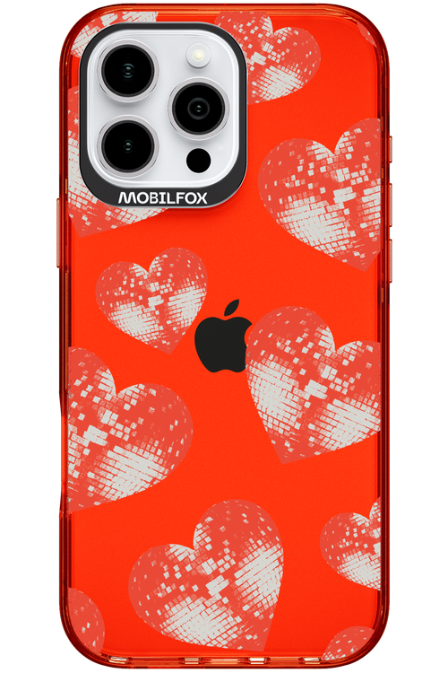 Disco Heartz - Apple iPhone 16 Pro Max