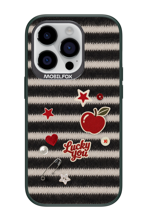 Lucky You 2.0 - Apple iPhone 14 Pro