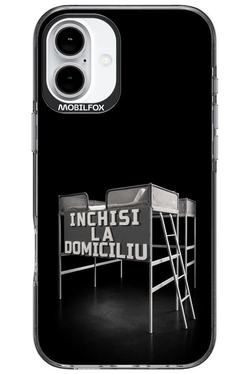 Bunk Beds 2.0 - Apple iPhone 16 Plus